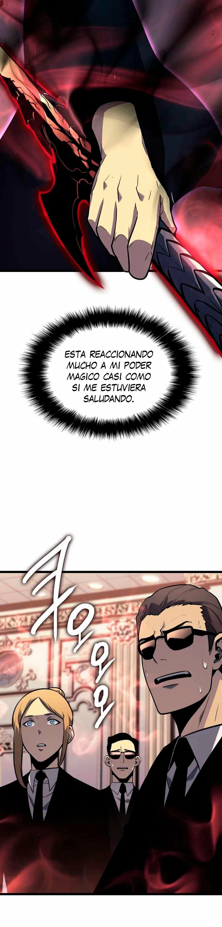 Solo Subiendo de level > Capitulo 153 > Page 351